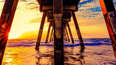 Island - professional stock photography